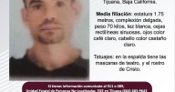 Se busca a José Carlos Velázquez Velázquez de 42 años de edad