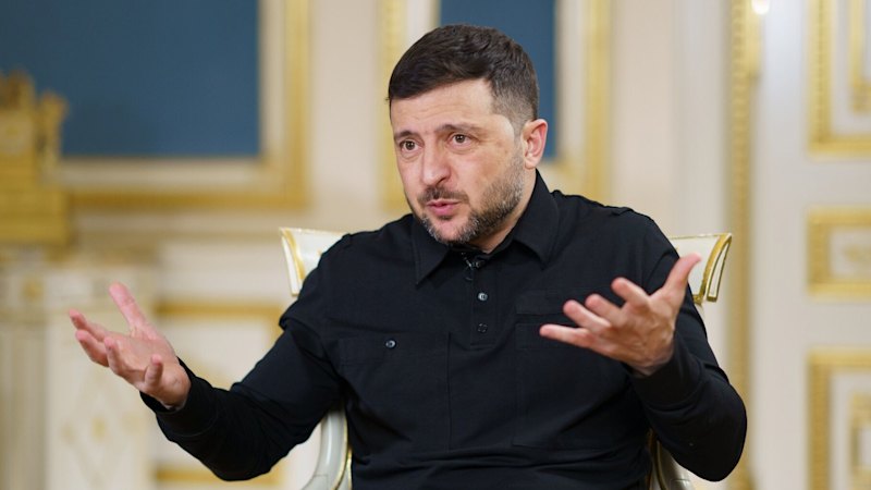 Ukraine nuclear corruption scandal ensnares Zelensky’s friend. The timing couldn’t be worse