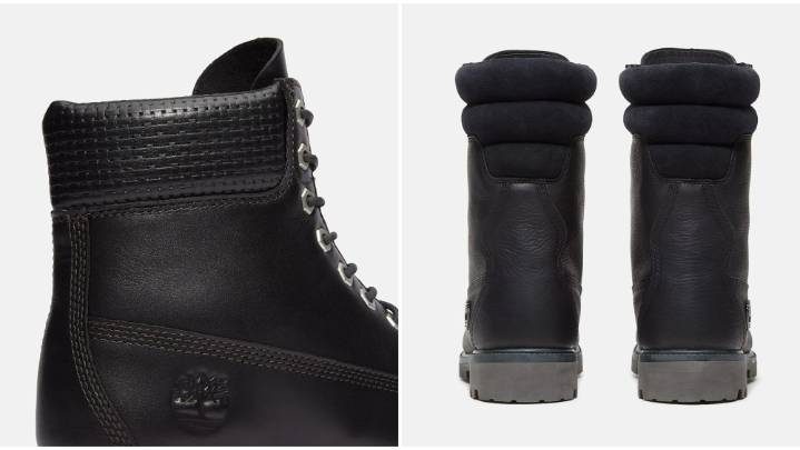 Timberland Premium 6-Inch Waterproof Boot & Super Boot 'Emerald Woods'