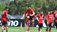 Las dudas de Marcelo Gallardo para el duelo entre River y Racing por el Torneo Clausura
