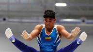 Camilo Vera, del Catatumbo a finalista mundial de gimnasia juvenil en Filipinas