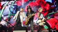 Guns N' Roses Sued By Ex-Manager Over Release of His Book