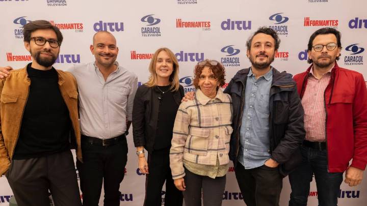 Los informantes celebran 12 años y siguen buscando a Karol G y J Balvin