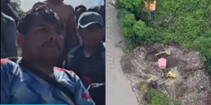 Puno, el nuevo epicentro de la guerra por el oro: comunidad fue desplazada por hombres armados