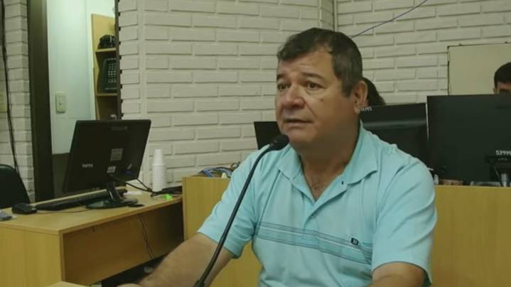 A horas del veredicto por el femicidio de Cecilia Strzyzowski, Emerenciano Sena insistió: "Soy inocente"