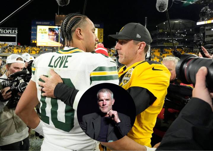 Packers Legend Brett Favre Gives Verdict on Jordan Love & Aaron Rodgers’ Consistency After Week 12 A deep dive into Jordan Love and Aaron Rodgers' 2025 season, with their predecessor Brett Favre's tak