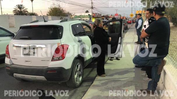 Mujer y su hijo sufren lesiones tras atropellamiento en Monclova