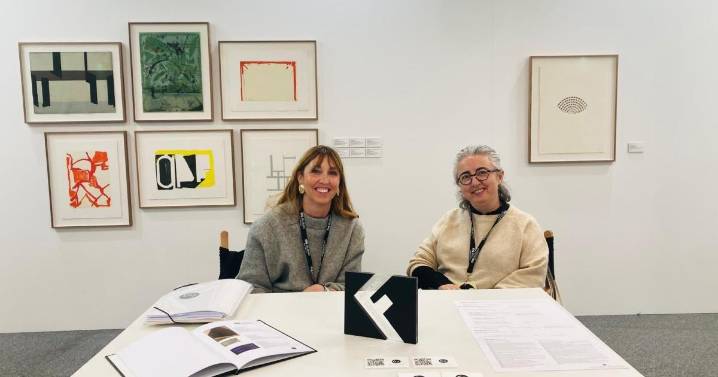 La 6A Taller i Galeria debuta en FIBILBAO, que le otorga el premio al mejor estand