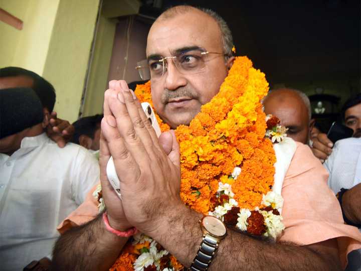 BJP’s Mangal Pandey clinches big win in Siwan