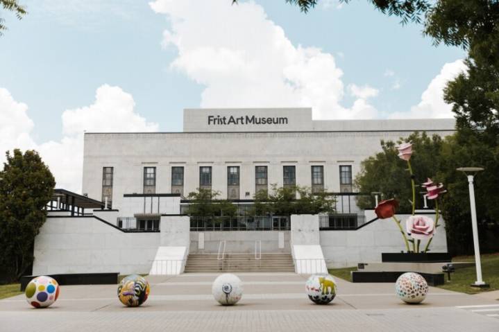 Paul McCartney Photo Exhibit Opens at The Frist Museum