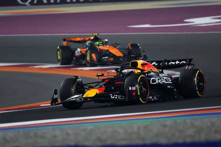 Verstappen gana GP de Qatar y deja encendido  Mundial de F1