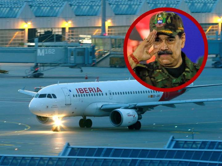 Venezuela revoca permisos a seis aerolíneas que cortaron rutas