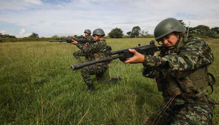 15 menores reclutados por grupos armados han muerto en distintos ataques del Ejército de Colombia