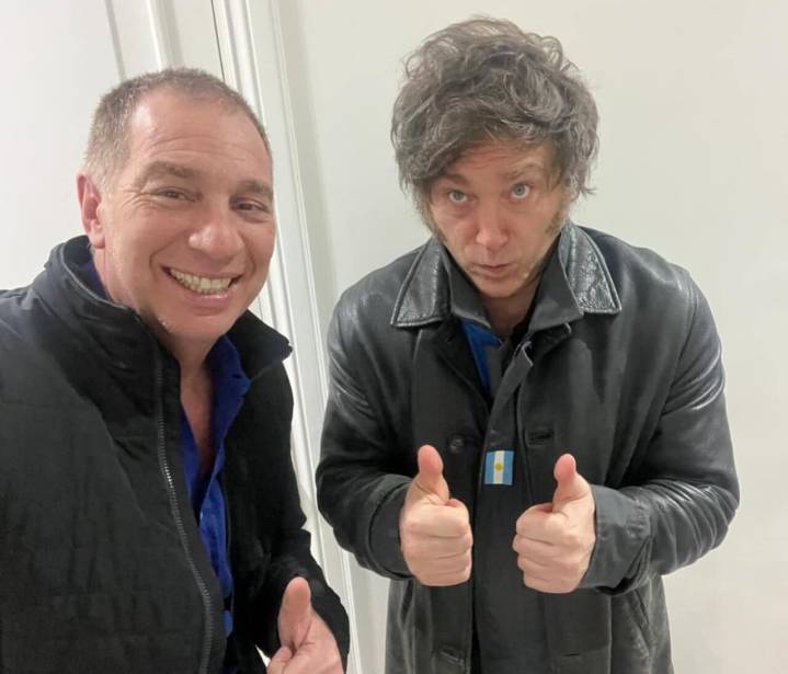 Diego Santilli le marcó la cancha a Axel Kicillof y le pidió apoyar las reformas del Gobierno