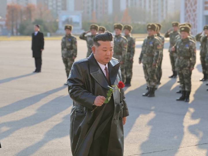 Kim Jong Un anuncia nuevos recursos estratégicos para modernizar la fuerza aérea norcoreana