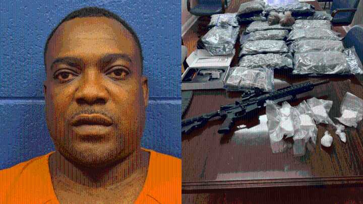 Nearly 10,000 grams of marijuana seized in Hattiesburg drug bust