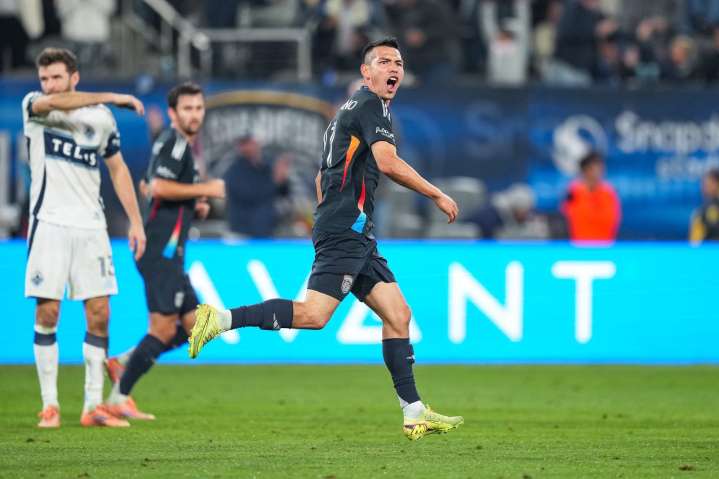 Se acabó el sueño de San Diego FC