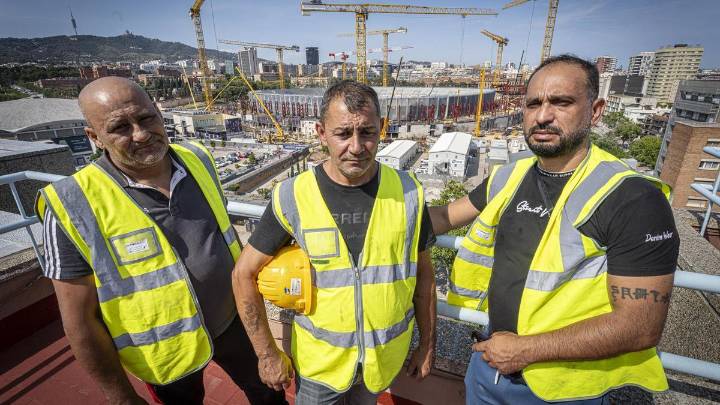 El Camp Nou reabre tras dos años de obras y casi dos millones de euros en multas por abusos laborales