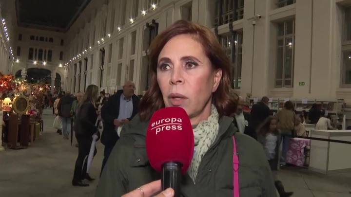 Ágatha Ruiz de la Prada reflexiona sobre la tragedia en la residencia
