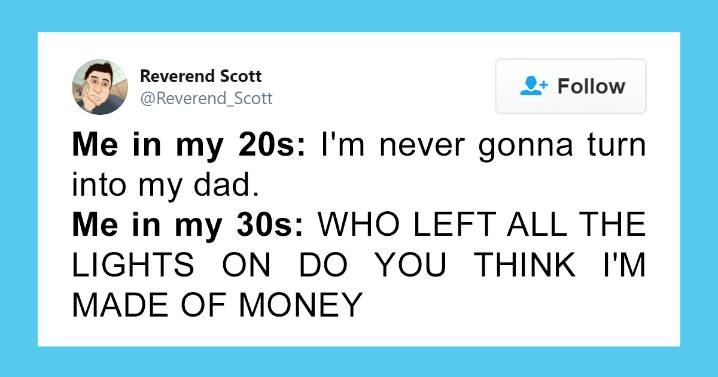 26 People Dropping Uncomfortable Truths About Life In Your 30s
