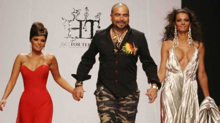 Diseñador Héctor Terrones Muere a los 58 Años