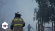 Incendio forestal en Melipilla afecta al menos 15 hectáreas