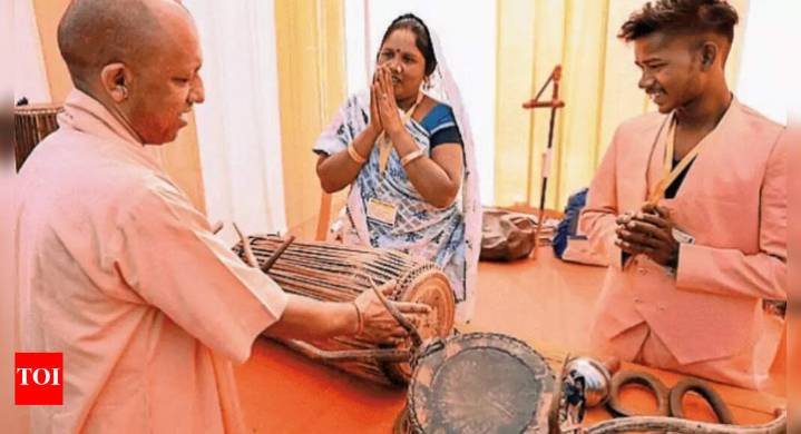 Bihar-UP relationship like Ram-Sita, ‘unbreakable and strong’, says UP CM Yogi Adityanath