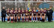 NYSPHSAA GIRLS SOCCER: Gray's hat trick leads Byron-Bergen to fourth FWR title in last five years