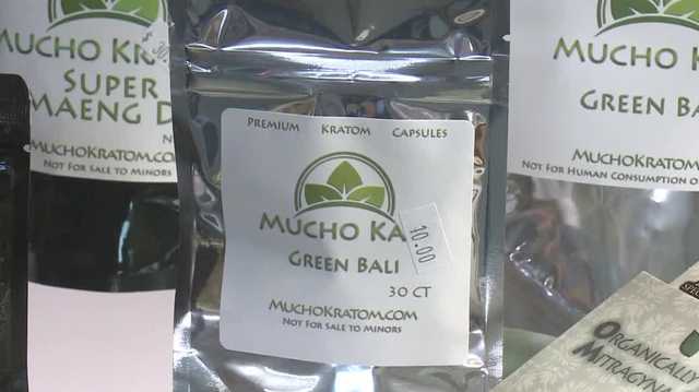 New Hampshire doctor warns that kratom can be addictive for some