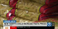 Pasta prices could more than double come January