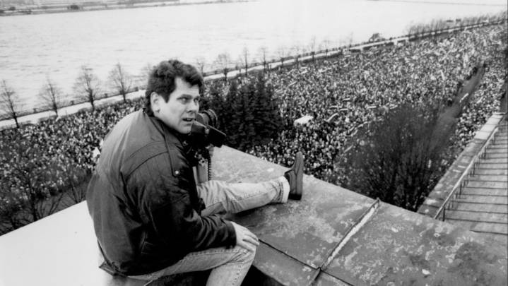 'Podnieks on Podnieks' Reveals the Dreams of a Witness to History