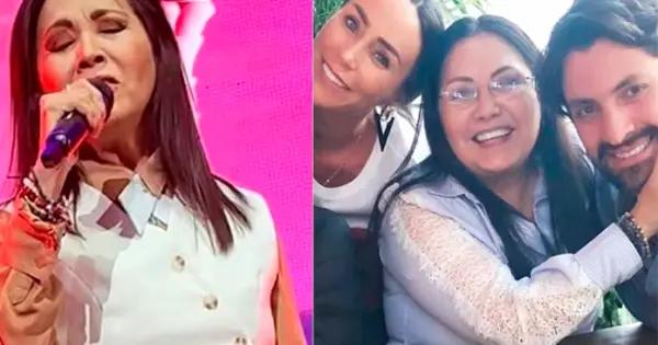 Fotos virales de Ana Gabriel junto a Inés Gómez Mont generan controversia en redes