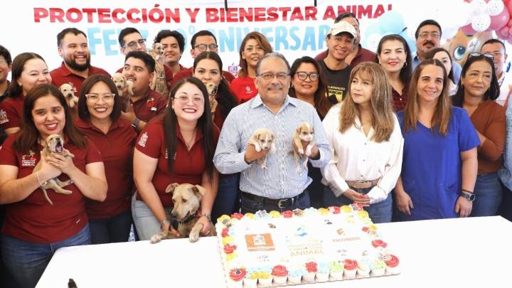 Tendrá colonia Alianza Real en Escobedo nuevo Ventro de Bienestar Animal