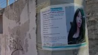Familiares y amigos buscan a Kimberly Moya en Naucalpan, los apoyan autoridades