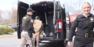 Jackson County Sheriff’s Office holds annual Stuff a Cop Car food drive
