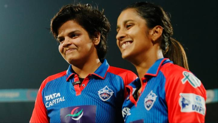 Delhi Capitals' Retained Players For WPL 2026 Season