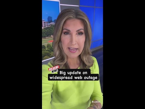 Update on online Cloudflare outage