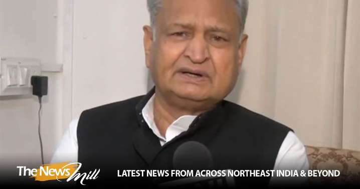 “Nitish Kumar is aware that he will not become CM this time”: Congress leader Ashok Gehlot