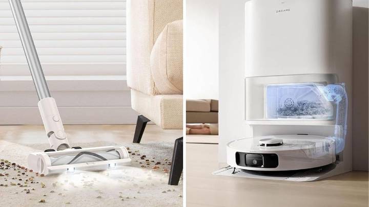 Massive Dreame Black Friday sale on top-selling robot models, wet and dry vacuums and beauty tech