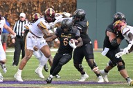 Gophers cough up lead in 38-35 loss to Northwestern