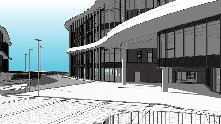 Los proyectos de universidades privadas en Aragón tendrán que empezar "desde cero" su tramitación