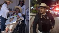 "No Tengo Miedo", Afirmó "Mamá Raquel", Abuela de Carlos Manzo Durante Marcha en Uruapan