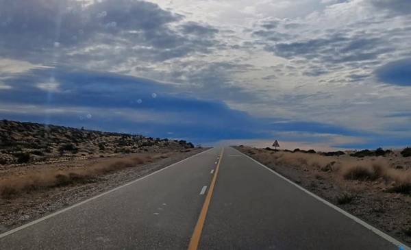 Desde las 20 Hs. se restablece la transitabilidad en todas las rutas de la Provincia