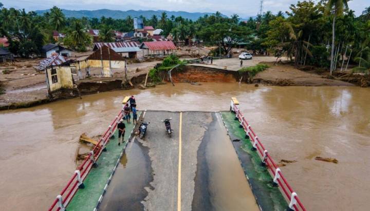 Inundaciones en Sri Lanka dejan más de 190 muertos y casi un millón de afectados tras el paso del ciclón ‘Ditwah’