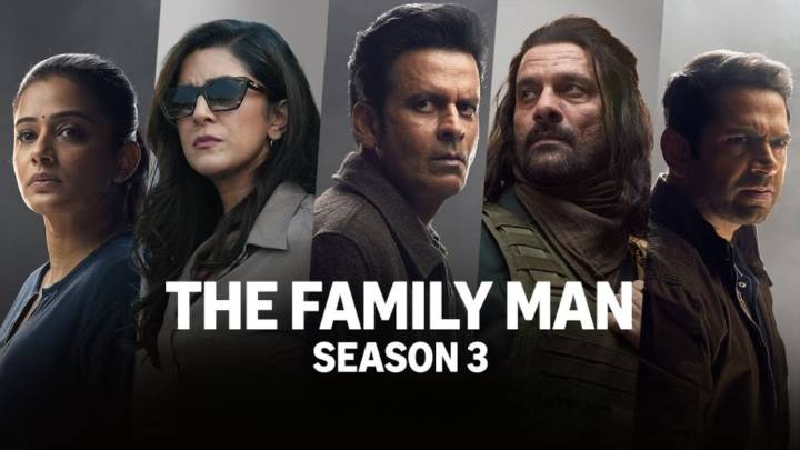 The Family Man 3 Review: Manoj Bajpayee And Jaideep Ahlawat Power A Dense, Politically Charged Thriller