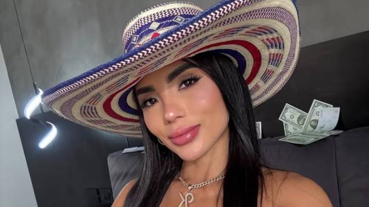 Karina García revela cuanto gana y enciende el debate en redes