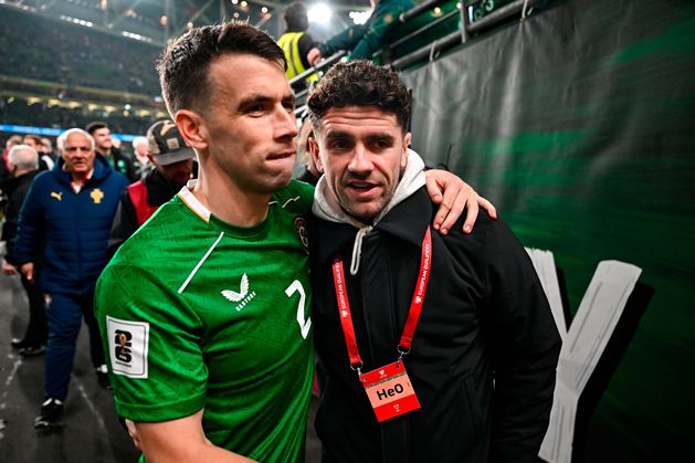 Troy Parrott’s double strike keeps hopes alive as Ronaldo sees red on famous night