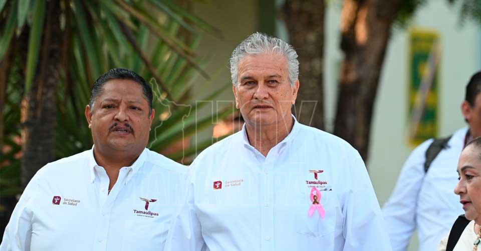 Solo el 10% se ha vacunado contra influenza, Covid y neumococo en Tamaulipas