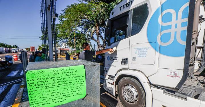 Violencia a transportistas: Hallan a traileros desaparecidos en el trayecto Jalisco