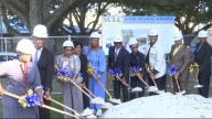 Southern University breaks ground on new law clinic